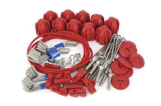 Gemini System 100+ 170g Splashdown Assembly Kit Red