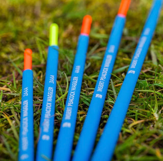 Preston Insert Peacock Waggler Floats