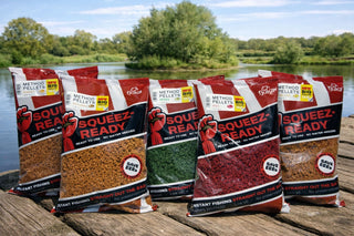 Fjuka Squeez-Ready Method Pellets 2mm 1kg