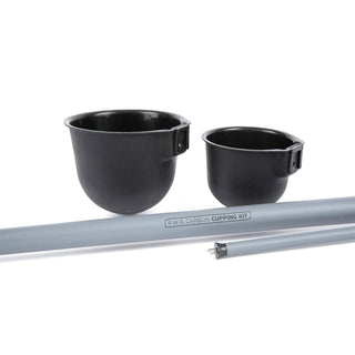 Nytro Power Edge Grey Cup Kit 2/1 + 2 Cups