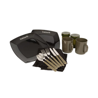 Trakker NXG Deluxe Food Set 2025