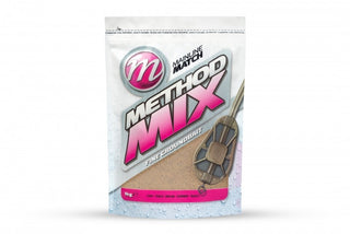 Mainline Method Mix Fine Fishmeal & Pellet Mix 1kg