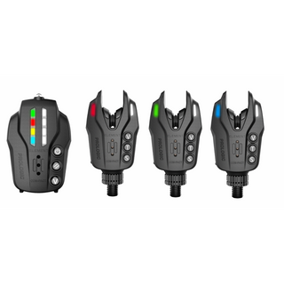 Prologic Element Com-Pact Bite Alarm Sets