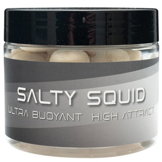 ESP Pop-Up Salty Squid 16mm White Carp Hookbait