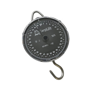 CarpLife Reuben Heaton 60lb Carp Scales With Pouch