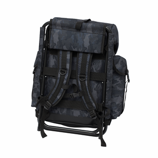Dam Iconic Camo Backpack Chair