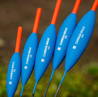 Preston Carbon Bolo Floats