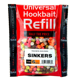 Fjuka Hookable Sinkers