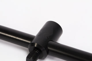 Nash Buzz Bars 3 Rod Front