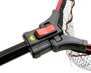 Rozemeijer Folding Trap DLX Tele Rubberized Net 70x60