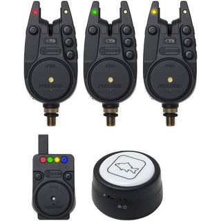 Prologic C-Series Pro 3+1 Bite Alarm Set