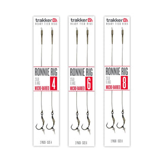 Trakker Ronnie Rig Barbed