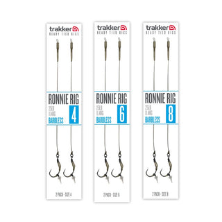 Trakker Ronnie Rig Barbless