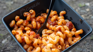 CarpLife Matte Black Luxury Bowl Set