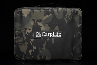 CarpLife Fully Loaded Eclipse Camo Brew Set Bag