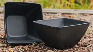 CarpLife Matte Black Luxury Bowl Set