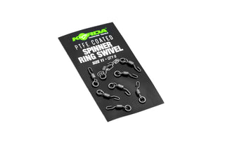 Korda PTFE Spinner Ring Swivel Size 11