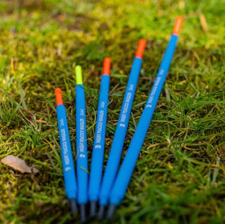 Preston Insert Peacock Waggler Floats
