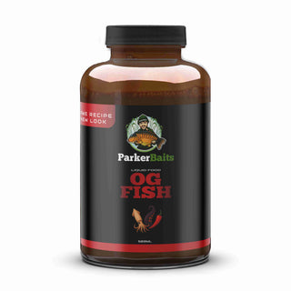 Liquid Food – OG Fish Trade Pack (6)