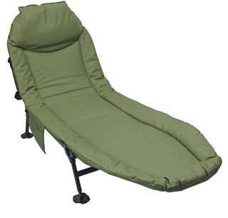 Angling Pursuits Compact Bed Chair 6 Leg