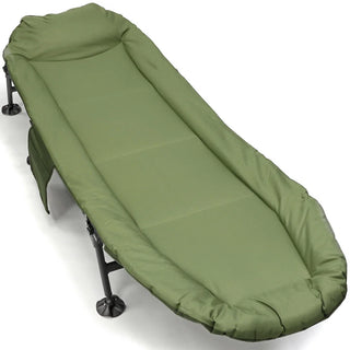 Angling Pursuits Compact Bed Chair 6 Leg