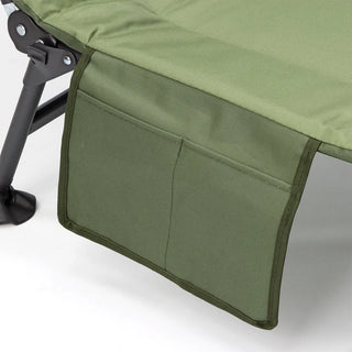 Angling Pursuits Compact Bed Chair 6 Leg