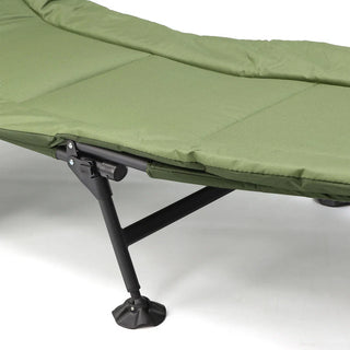 Angling Pursuits Compact Bed Chair 6 Leg