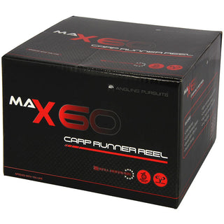 NGT Max 60 Carp Reel