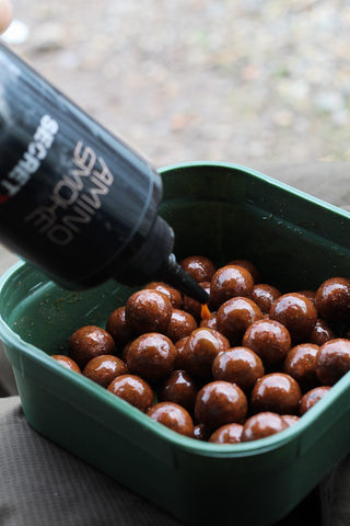 DNA Amino Smoke Secret 7 250ml