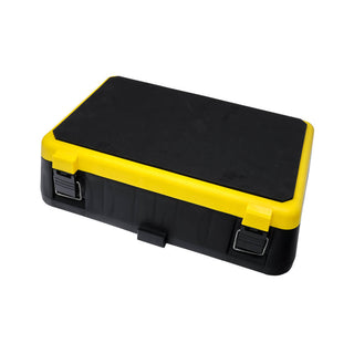 Axia Seat Box Yellow