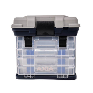Axia Tackle Chest Tronix Blue
