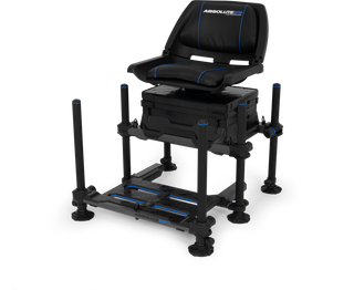 Preston Innovations Absolute 5G 360 Seatbox