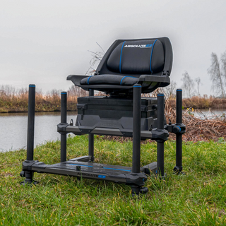 Preston Innovations Absolute 5G 360 Seatbox