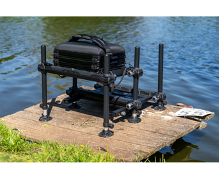 Preston Innovations Absolute Compact Seatbox