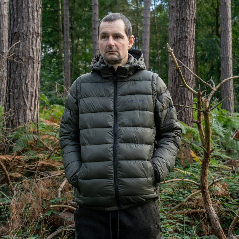 Nash ZT Air Cell in Jacket