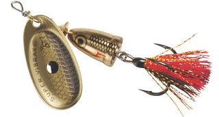 Blue Fox Vibrax Foxtail Spinners sz3 8g