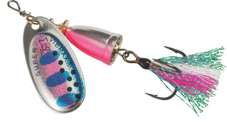 Blue Fox Vibrax Foxtail Spinners sz3 8g