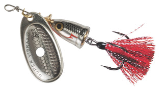 Blue Fox Vibrax Foxtail Spinners sz3 8g