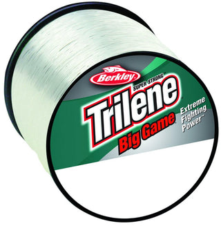 Berkley Trilene Big Bame Mono 1000m 17lb 0.33mm