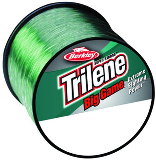 Berkley Trilene Big Bame Mono 1000m 17lb 0.33mm