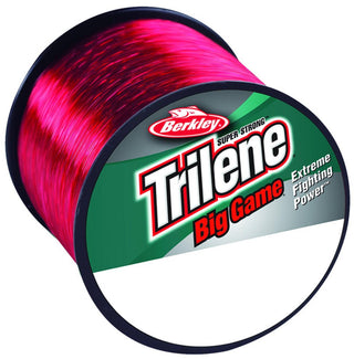 Berkley Trilene Big Bame Mono 1000m 17lb 0.33mm