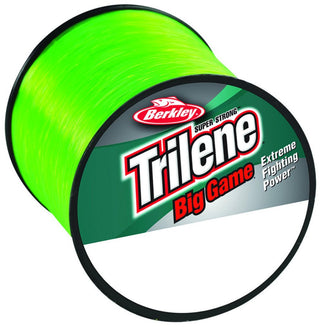 Berkley Trilene Big Bame Mono 1000m 17lb 0.33mm