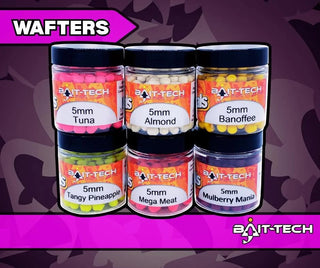 Bait-Tech Criticals Wafters 5mm