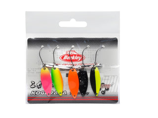 Berkley Area Game Kogarana 5 Pack Spoons
