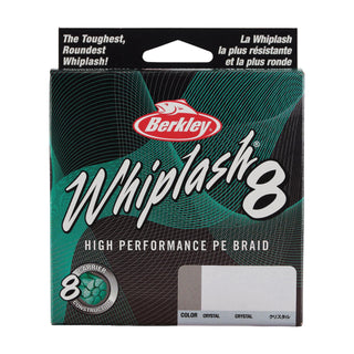 Berkley Whiplash 8 Crystal 300m