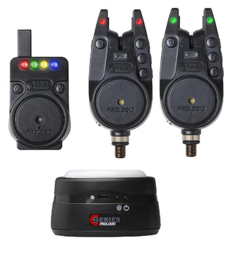 Prologic C-Series 2+1 Alarm Set