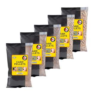 Dynamite Carp Pellets 700g