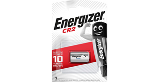 Energizer CR2 Lithium 3V (Nash Alarms)