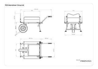 Fox Voyager Barrow Plus