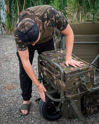 Fox Explorer Barrow Mk2